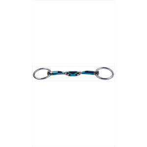 Trust Unterlegtrense doppelt gebrochen Unterleggebiss Wassertrense E25656L050145 E25656L050125 E25655L050145 E25655L050135 E25655L050125 E25656L050135 #SALE