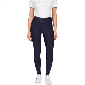 Tommy Hilfiger Damen Vollbesatz Reitleggings Devon Frühling Sommer 2026