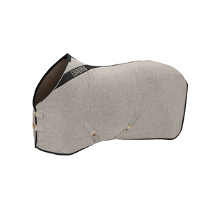 Eskadron Heritage Abschwitzdecke NORTHERN KNIT – ash
