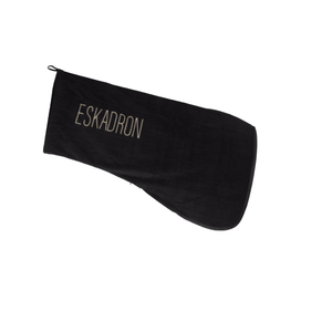 Eskadron Heritage Zip-Halsteil FLEECE – black