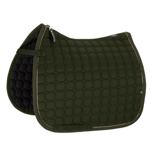 Eskadron Heritage Schabracke COTTON – deep moss