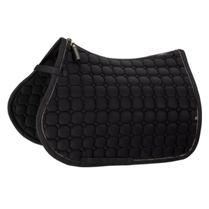 Eskadron Heritage Schabracke COTTON – black – zusätzliche Ansicht