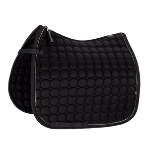 Eskadron Heritage Schabracke COTTON – black