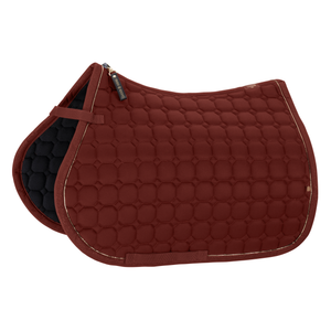 Eskadron Heritage Schabracke COTTON – merlot – zusätzliche Ansicht