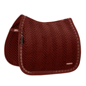Eskadron Heritage Schabracke VELVET – merlot