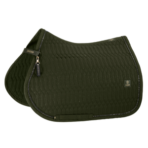 Eskadron Heritage Schabracke SPARKLE CRYSTAL – deep moss – zusätzliche Ansicht