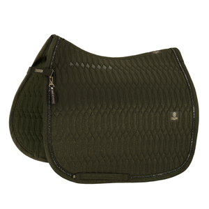 Eskadron Heritage Schabracke SPARKLE CRYSTAL – deep moss