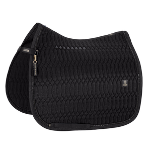 Eskadron Heritage Schabracke SPARKLE CRYSTAL – black