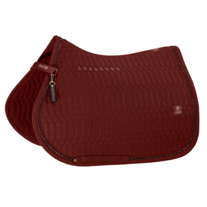 Eskadron Heritage Schabracke SPARKLE CRYSTAL – merlot – zusätzliche Ansicht