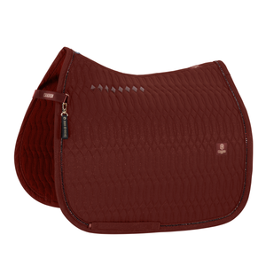 Eskadron Heritage Schabracke SPARKLE CRYSTAL – merlot
