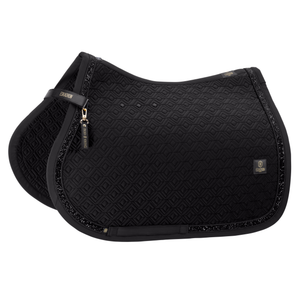 Eskadron Heritage Schabracke PRO SOFT JEWEL – black – zusätzliche Ansicht