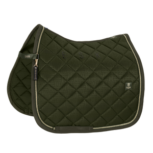Eskadron Heritage Schabracke JACQUARD – deep moss