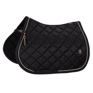 Eskadron Heritage Schabracke JACQUARD – black – zusätzliche Ansicht