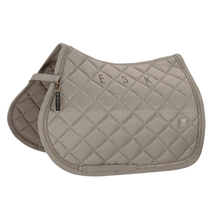 Eskadron Heritage Schabracke JACQUARD – ash – zusätzliche Ansicht