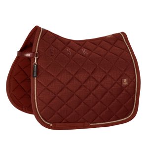 Eskadron Heritage Schabracke JACQUARD – merlot