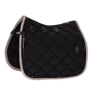 Eskadron Heritage Schabracke SOFTSHELL CONTRAST – black