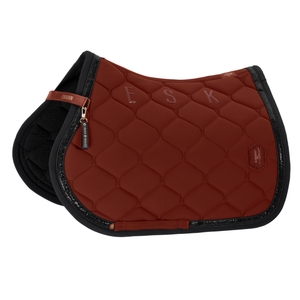 Eskadron Heritage Schabracke SOFTSHELL CONTRAST – merlot – zusätzliche Ansicht