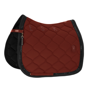 Eskadron Heritage Schabracke SOFTSHELL CONTRAST – merlot