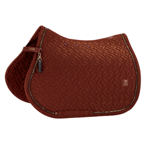 Eskadron Heritage Schabracke GLAM CRYSTAL – merlot – zusätzliche Ansicht