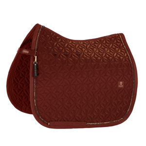 Eskadron Heritage Schabracke GLAM CRYSTAL – merlot
