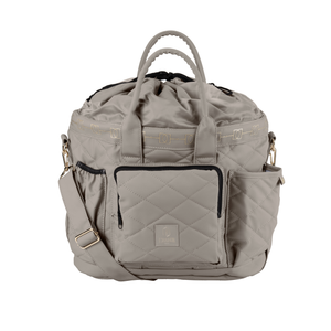 Eskadron Heritage Acc. Tasche FAUX LEATHER – ash