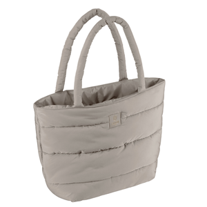 Eskadron Heritage Shopper Tasche QUILT – ash