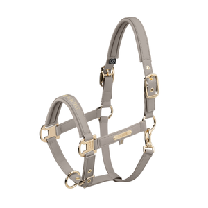 Eskadron Heritage Halfter FAUX LEATHER DOUBLE PIN – ash