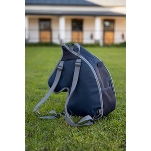 LeMieux Hobby Horse Tragetasche Navy