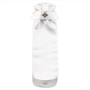 ANKY Plastron Strass