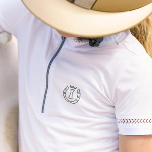 Imperial Riding T-Shirt IRHLuna Kids Collection Summer 2024 
