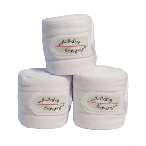 Eskadron Bandagen Fleece für Pferde Basic Collection