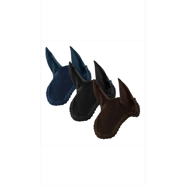 Bonnet anti-mouches Equiline Oreilles anti-mouches Soundproof Basic Collection 