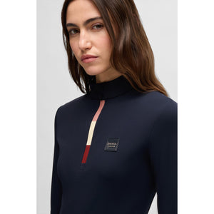 BOSS Equestrian Trainingsshirt Damen Minou Herbst-/ Winterkollektion #SALE