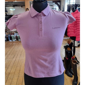 LeMieux Kinder Poloshirt Mini