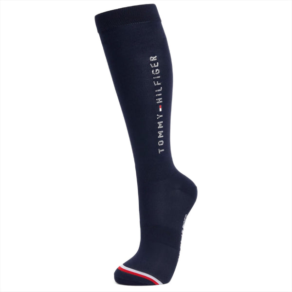 Tommy Hilfiger Equestrian Damen Winterreitsocken Lisbon HW24