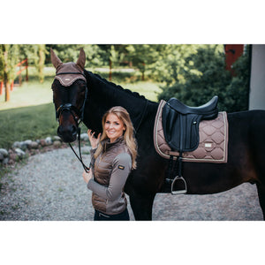 Equestrian Stockholm Schabracke Champagne