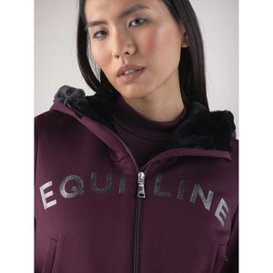 Equiline Winter-Trainingsjacke Gur mit Teddyfell Winter #SALE
