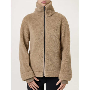 Equestrian Stockholm Teddy Fleece Jacke