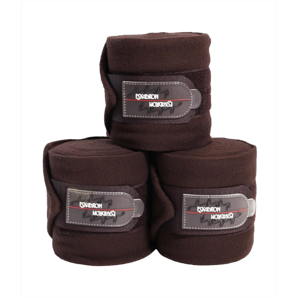 Eskadron Bandages Polaire pour Chevaux Collection Basic 