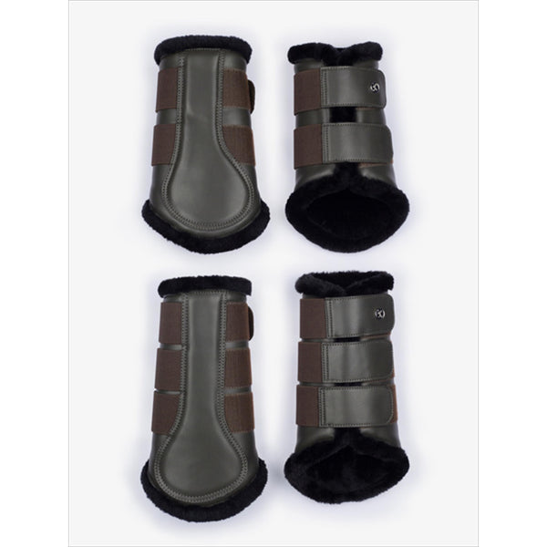 Ps of Sweden gaiters set of 4 