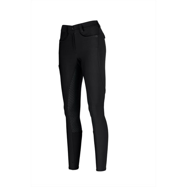 Pikeur riding breeches Laure Fullgrip with mobile phone pocket Basic Collection 