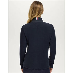 Tommy Hilfiger Equestrian Elmonte Fleece Jacke Winterkollektion 2026
