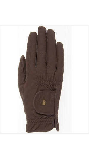 Roeckl Reithandschuhe Roeck Grip Sommer Sommerhandschuh weiß: Artikel 13786