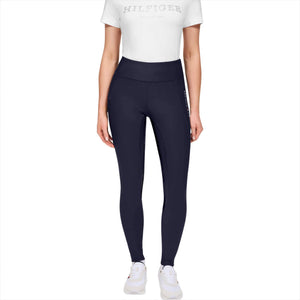 Tommy Hilfiger Damen Vollbesatz Reitleggings Devon