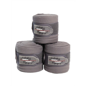 Eskadron Bandagen Fleece für Pferde Basic Collection