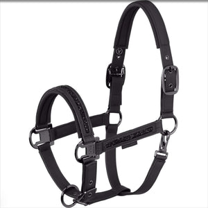 Eskadron Halfter Faux Leather Jewel Platinum 2026