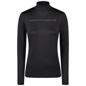 Pikeur Dots Funktions Rollkragenshirt