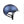 Casco Mistrall Prime Black und Blue