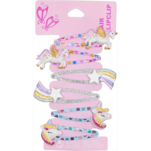 Equipage children's hair clips Eldorado