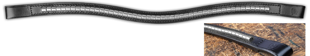 Otto Schumacher Stirnband Clencher – Herstellerbeispiel mit Detailansicht